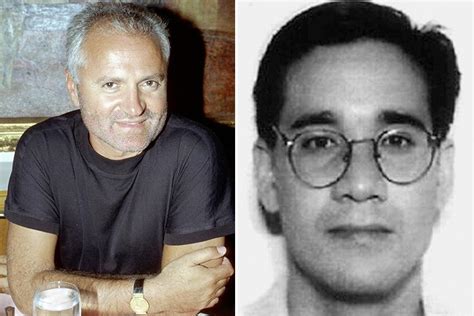 death gianni versace|how was andrew cunanan caught.